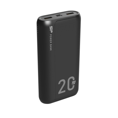 Logotrade werbemittel das Foto: Powerbank Silicon Power QS15 20000 mAh