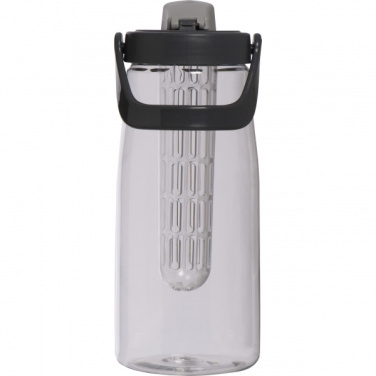 Logotrade Logogeschenke das Foto: Infuser-Flasche CROTONE 2500 ml