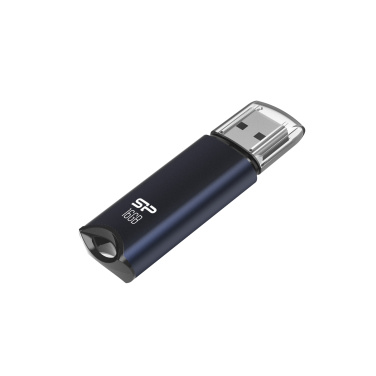 Logotrade Werbegeschenke das Foto: USB-Stick Silicon Power Marvel - M02 3.2 16GB