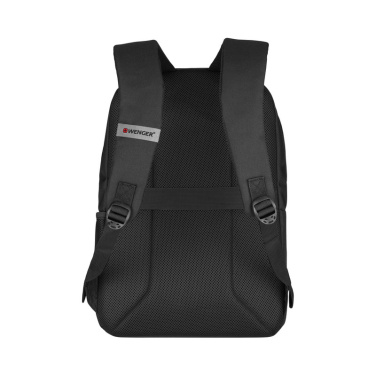 Logotrade Geschäftsgeschenke das Foto: Rucksack Wenger BQ 16''