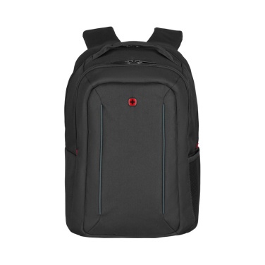 Logotrade Geschäftsgeschenke das Foto: Rucksack Wenger BQ 16''