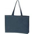 Bio-Baumwolltasche BARI, marineblau