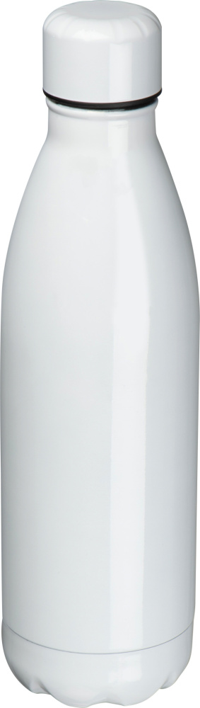 Logotrade Logogeschenke das Foto: Sublimationsflasche SANTIAGO 750 ml