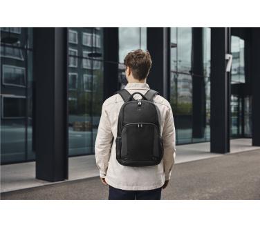 Logotrade Geschäftsgeschenke das Foto: Rucksack Wenger XE Tryal 15,6''