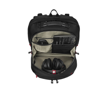 Logotrade Werbegeschenke das Foto: Rucksack Wenger Carbon Pro 15,6''