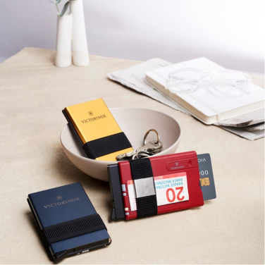 Logotrade Werbeartikel das Foto: Victorinox SwissCard Classic Smart