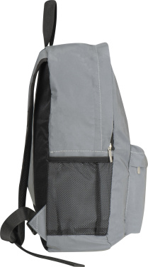 Logotrade Werbegeschenke das Foto: Reflektierender Rucksack Crewe