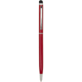 Ore Stylus Aluminium Kugelschreiber, Rot