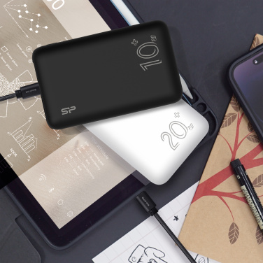 Logotrade werbemittel das Foto: Powerbank Silicon Power QS58 20000 mAh