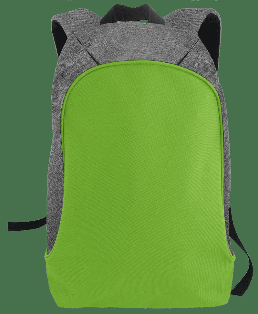 Logotrade Werbegeschenke das Foto: Diebstahlsicherer Rucksack 60408600