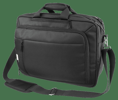 Logotrade Werbegeschenke das Foto: 2in1 Laptoptasche - Rucksack  54813500