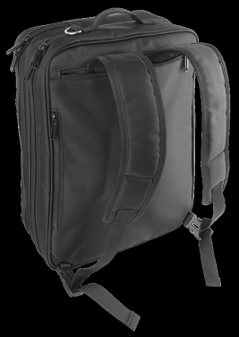 Logotrade Logogeschenke das Foto: 2in1 Laptoptasche - Rucksack  54813500