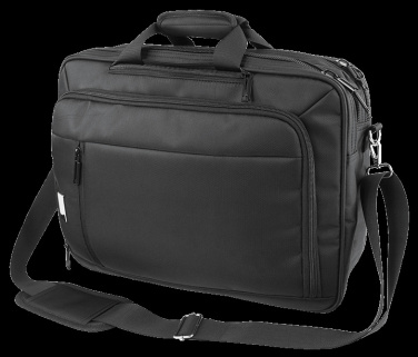 Logotrade Werbegeschenke das Foto: 2in1 Laptoptasche - Rucksack  54813500