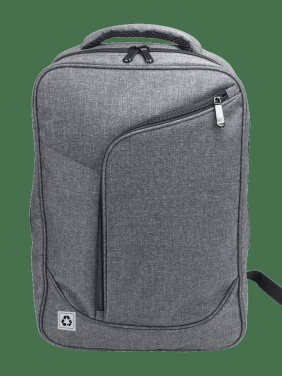 Logotrade Logogeschenke das Foto: ECO-Rucksack RPET 126815900