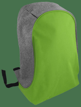 Logotrade werbemittel das Foto: Diebstahlsicherer Rucksack 60408600