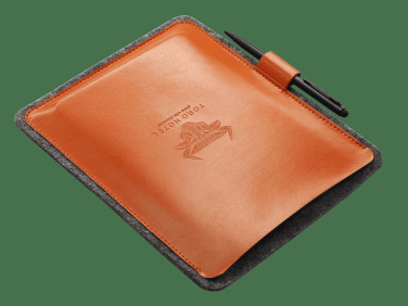 Logotrade Werbeartikel das Foto: Tablet-Tasche 1649049