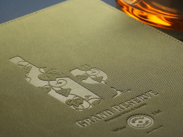 Logotrade Firmengeschenke das Foto: Menükarte Fine Dining Pro 2013324