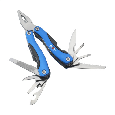 Logotrade Geschäftsgeschenke das Foto: Multitool MicroTool