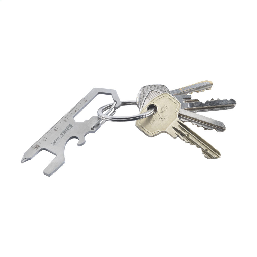 Logotrade Werbeartikel das Foto: SmartKey-Multitool