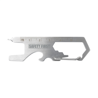 Logotrade Logogeschenke das Foto: SmartKey-Multitool