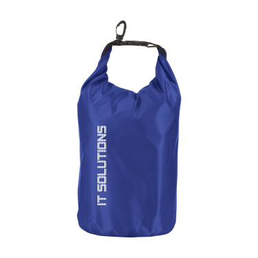 Logotrade Firmengeschenke das Foto: Drybag 5 L wasserdichte Tasche