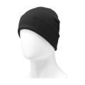 Tromso GRS RPET Beanie, Schwarz