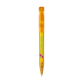 Stilolinea S45 Transparenter Stift, transparent orange