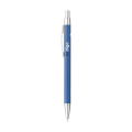 Sfera-Stift aus recyceltem Aluminium, Blau