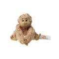 PlushToy Gorilla Kuscheltier, khaki