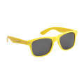 Malibu Sonnenbrille, Gelb