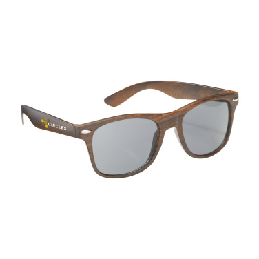 Logotrade Werbegeschenke das Foto: LookingWood Sonnenbrille