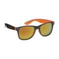 Fiesta-Sonnenbrille, orange