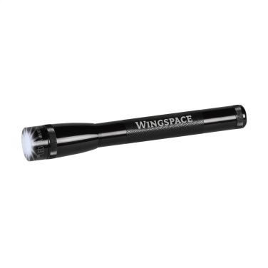 Logotrade Werbeartikel das Foto: Mini-Maglite® LED AA