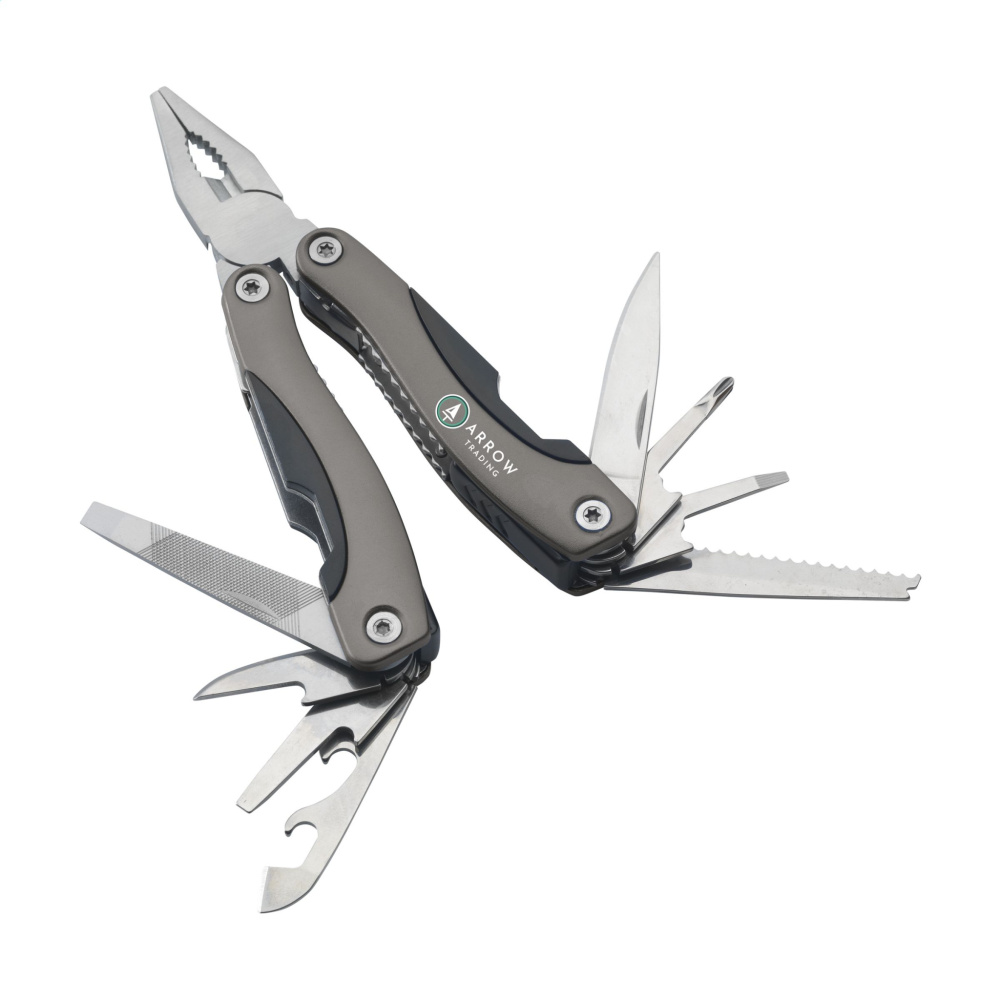 Logotrade werbemittel das Foto: Multitool MicroTool