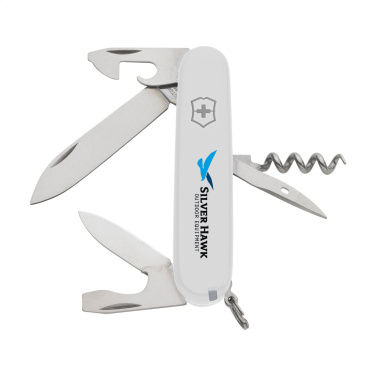 Logotrade Werbegeschenke das Foto: Victorinox Spartan Taschenmesser