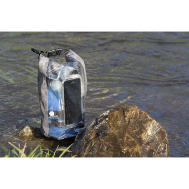 Logotrade werbemittel das Foto: Drybag Mini wasserdichte Tasche