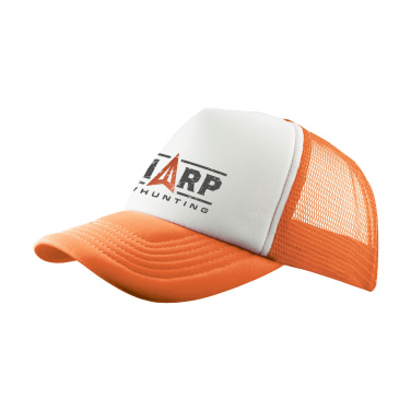 Logotrade Firmengeschenke das Foto: Trucker-Cap