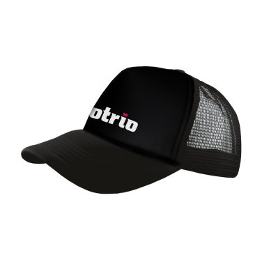 Logotrade Firmengeschenke das Foto: Trucker-Cap