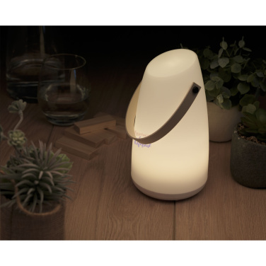 Logotrade werbemittel das Foto: Halo MoodLight Lampe