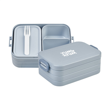 Logotrade Firmengeschenke das Foto: Mepal Lunchbox Bento midi 900 ml