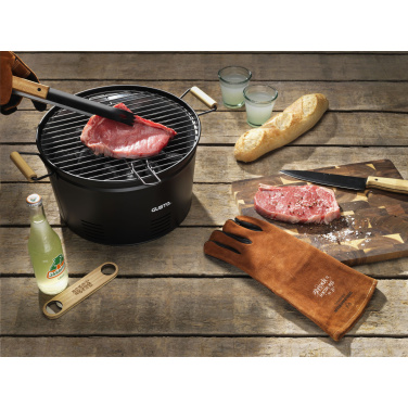 Logotrade Werbegeschenke das Foto: Gusta Grill Grillhandschuhe