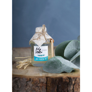 Logotrade Werbegeschenke das Foto: We Love The Planet Diffusor Spiritual Spa 50 ml