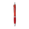 Athos Solid GRS recycelter ABS-Stift, Rot