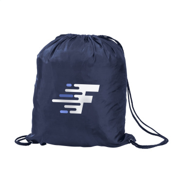 Logotrade Firmengeschenke das Foto: PromoBag 190T Rucksack