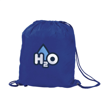 Logotrade Logogeschenke das Foto: PromoBag 190T Rucksack