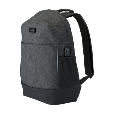 Logotrade Werbeartikel das Foto: Jayden RFID Jayden RFID Anti-Diebstahl-Rucksack