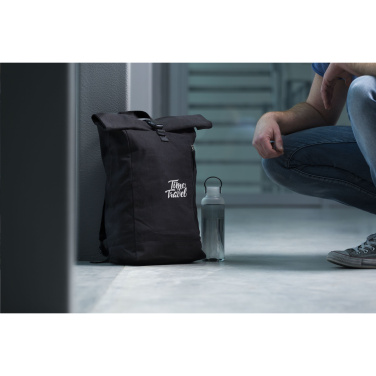 Logotrade Werbeartikel das Foto: Nolan Canvas Rucksack