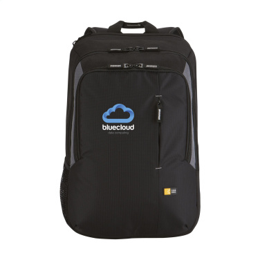 Logotrade werbemittel das Foto: Case Logic Laptop Rucksack 17 Zoll