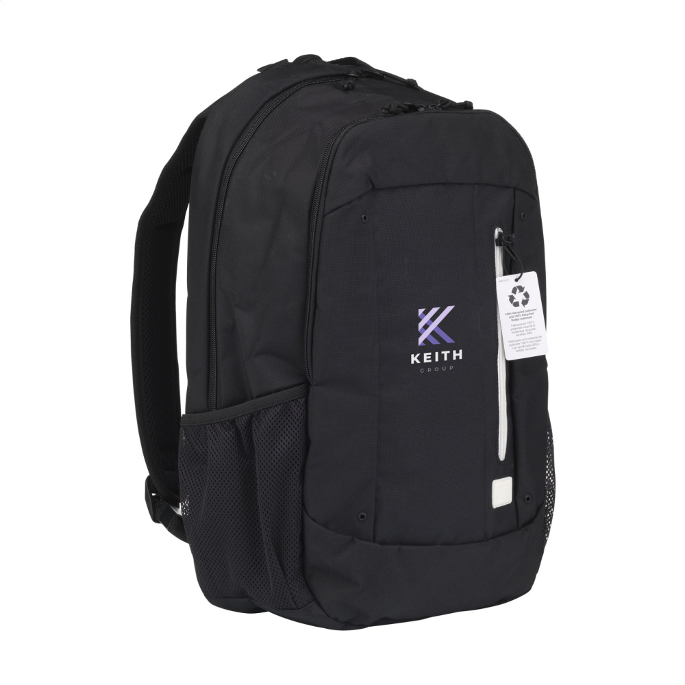 Logotrade Geschäftsgeschenke das Foto: Case Logic Jaunt Rucksack 15,6 Zoll