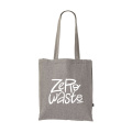 Melange Shopper GRS Recycling-Canvas (280 g/m²) Tasche, grau